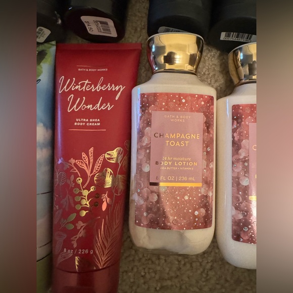 Bath and body works lotions - Picture 3 of 6